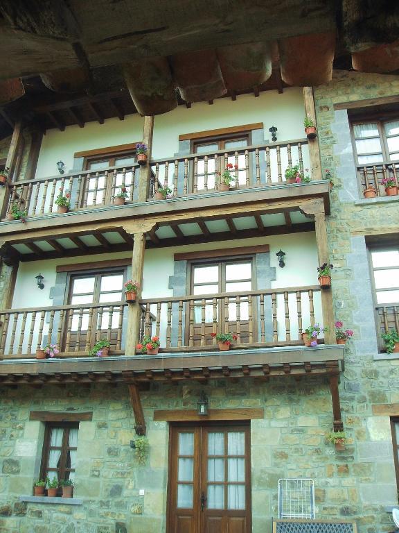 Casa Rural Josefina Aliezo Habitación foto
